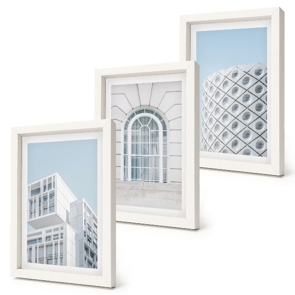 Posterpaket Modern arkitekturminimalism och geometri