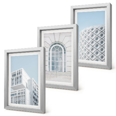 Posterpaket Modern arkitekturminimalism och geometri