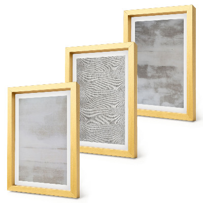 Posterpaket Moderna texturstrukturer i minimalistisk stil