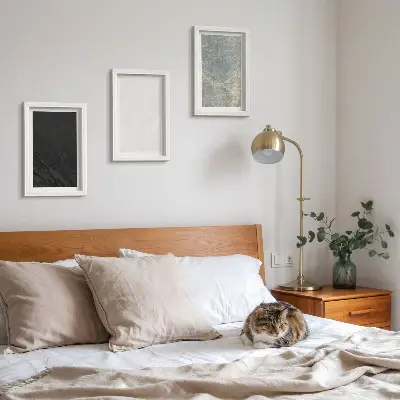Posterpaket eleganta stenstrukturer i olika färger