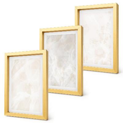 Posterpaket Elegant marmor sten bakgrundsstruktur