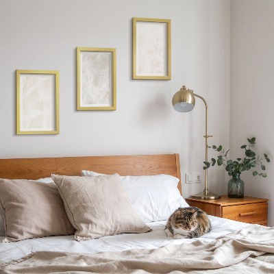 Posterpaket Elegant marmor sten bakgrundsstruktur