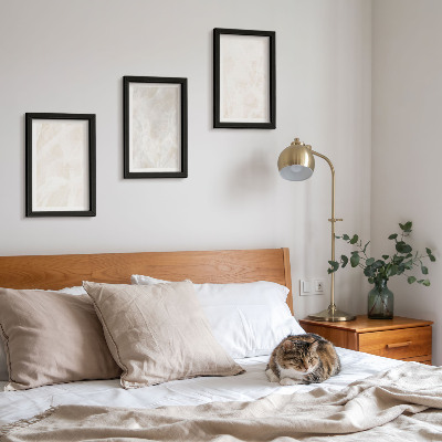 Posterpaket Elegant marmor sten bakgrundsstruktur