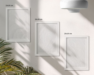 Posterpaket Elegant linjär stenstruktur i marmor