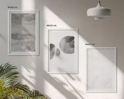 Abstrakta moderna strukturer tavelset för väggen ovanför soffan
