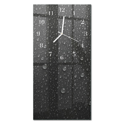 Vertikal klocka i glas Släppa