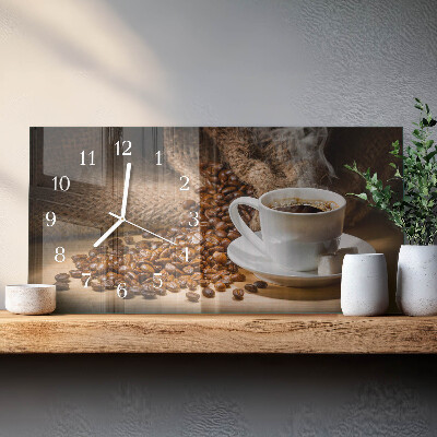 Horisontell rektangulär glasklocka Mörk infusion