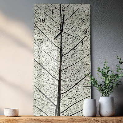 Klocka rektangulär Ark