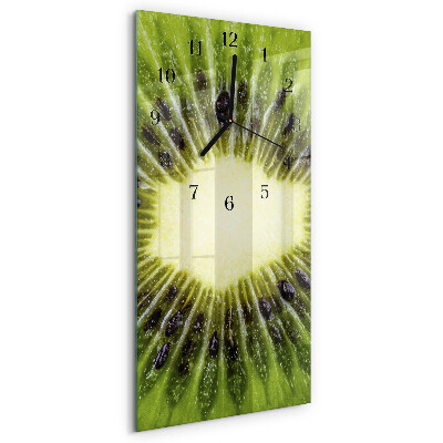Klocka rektangulär Kiwi