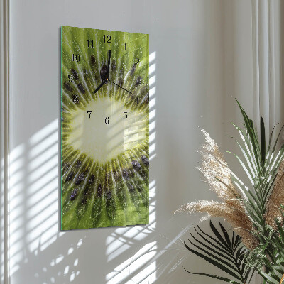 Klocka rektangulär Kiwi