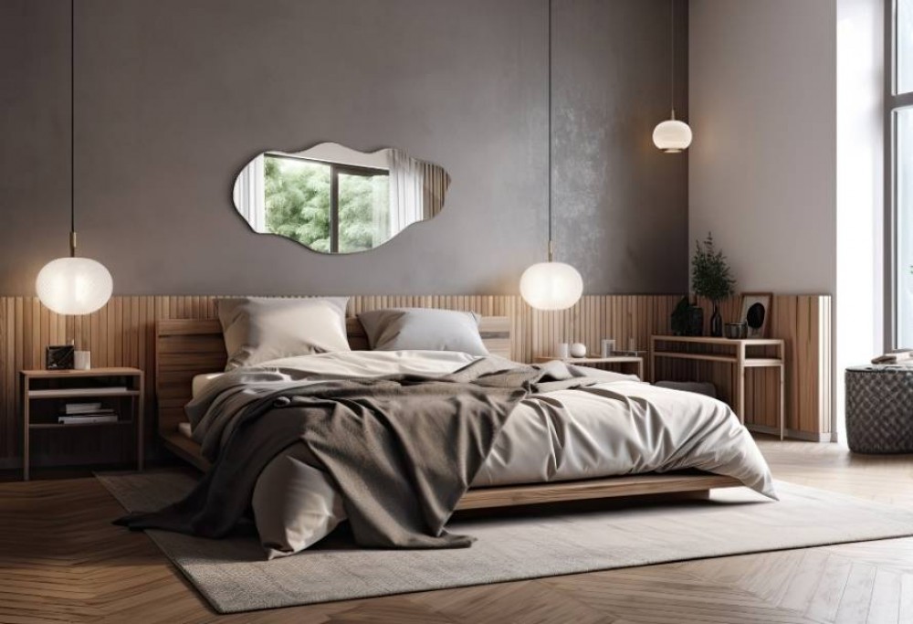 Var man ska placera speglar i huset