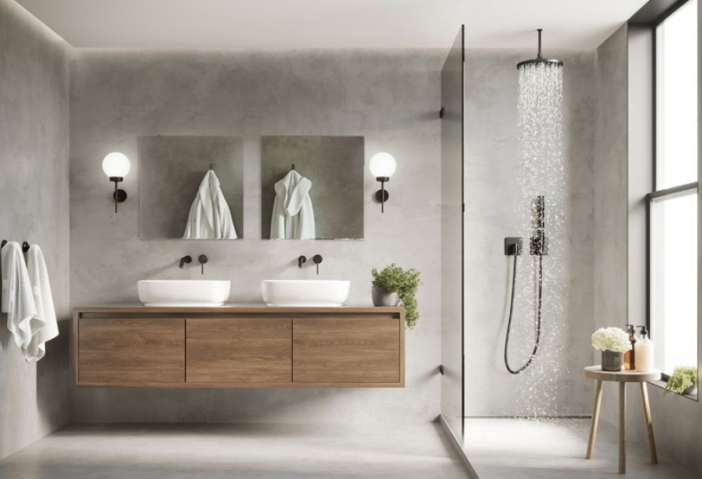 Vilken spegel till badrummet?