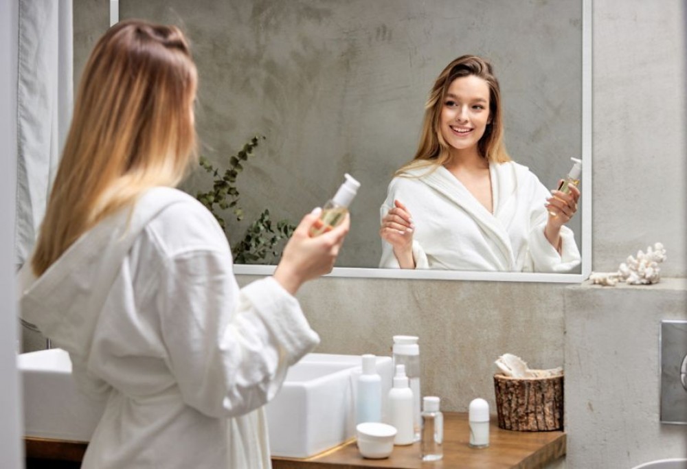 Vilken spegel till badrummet?