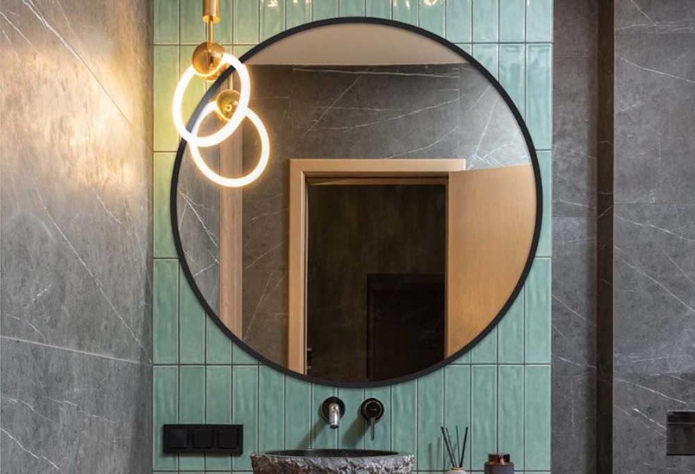 Vilken spegel till badrummet?