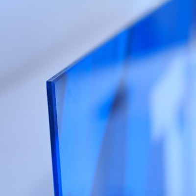 4 mm tjockt härdat glas