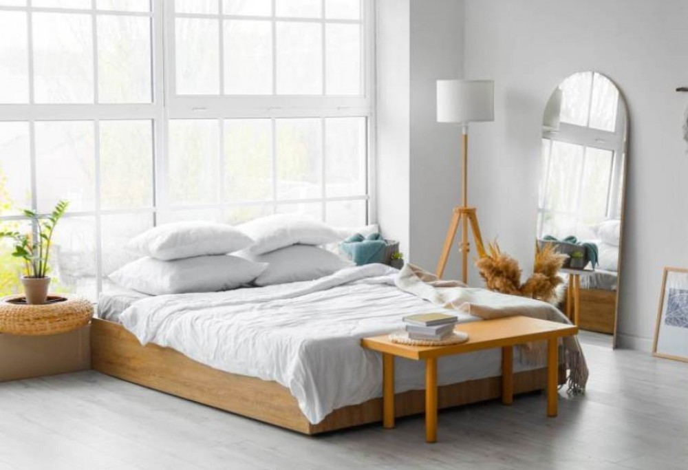 Speglar och feng shui