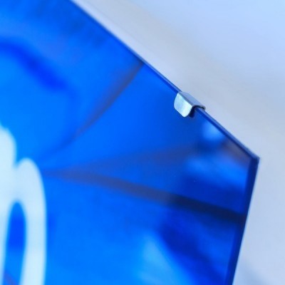 4 mm tjockt akrylglas