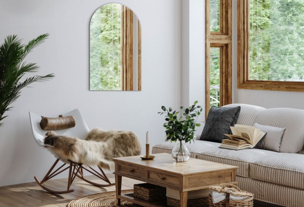 Var man ska placera speglar i huset