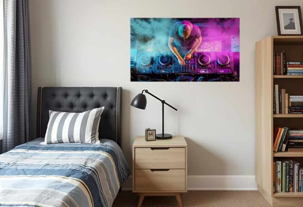 inspirationer till barnrum