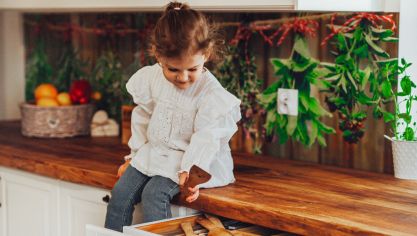 Vad kommer att fungera på väggen ovanför köksbänken? Lösningsöversikt