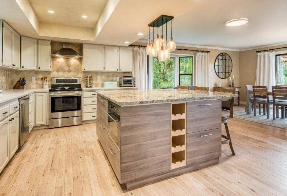 Kök i New York stil