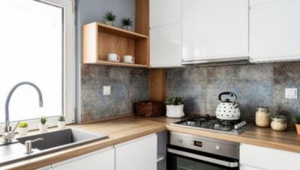 Hur man renoverar ett gammalt kök billigt - enkla sätt för en effektiv metamorfos