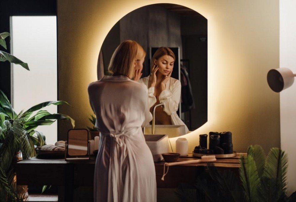 Var man ska placera speglar i huset