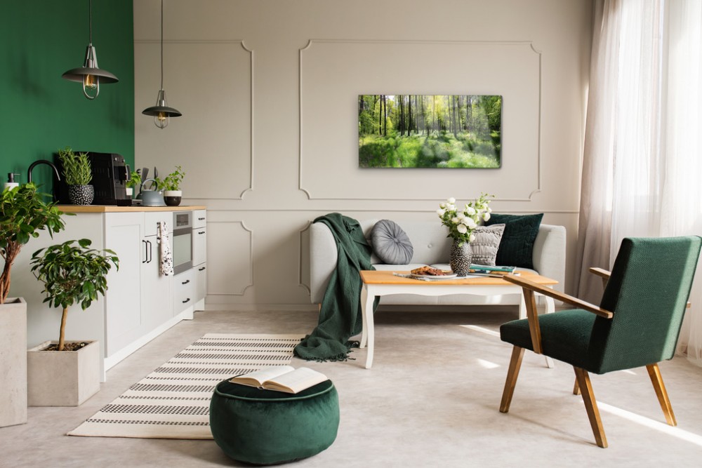 vardagsrumsdekoration