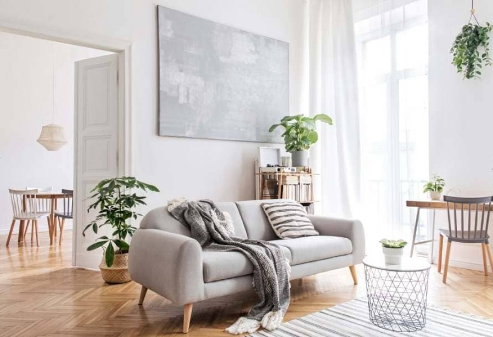regler för val av färger för interiörer