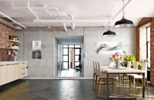 Bilder till kök och matsal - läckra inspirationer till väggdekorationer