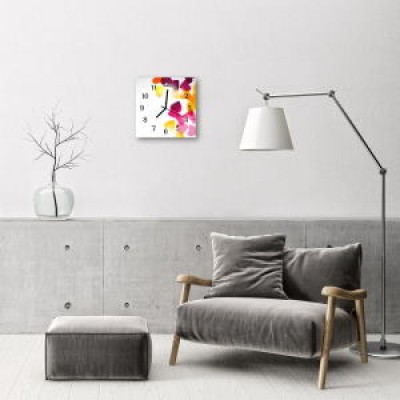 Klockor av glas