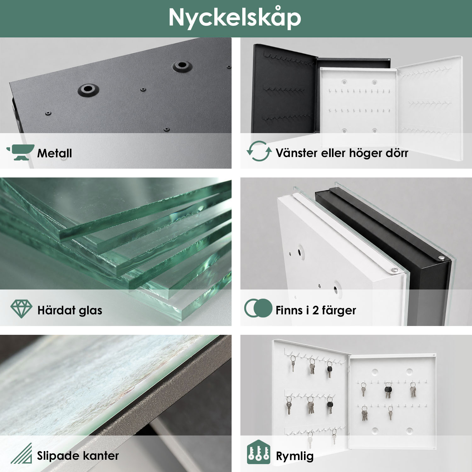 Infografik nyckelsk&aring;p