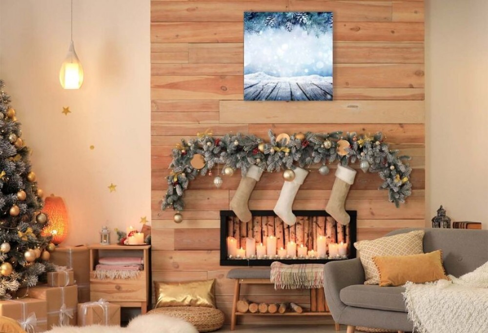 Juldekorationer